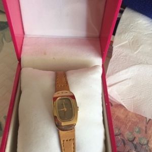 Opex ladies dress watch